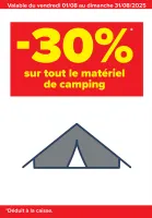 camping